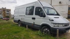 Iveco Daily Maxi, снимка 1