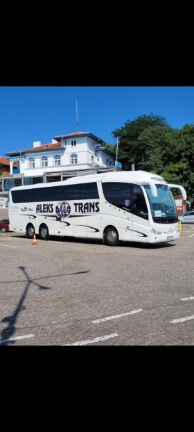 Scania Irizar, снимка 1