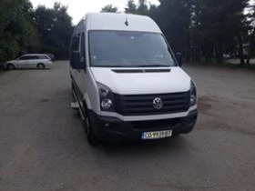     VW Crafter 2.0 TDI