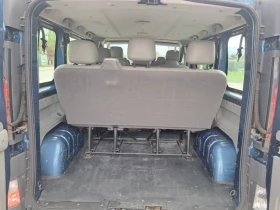 Renault Trafic  1.9 CDTI * КЛИМА * ТОП СЪСТОЯНИЕ , снимка 12