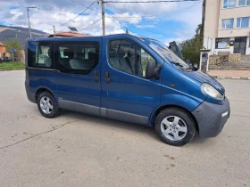 Renault Trafic  1.9 CDTI * КЛИМА * ТОП СЪСТОЯНИЕ , снимка 9