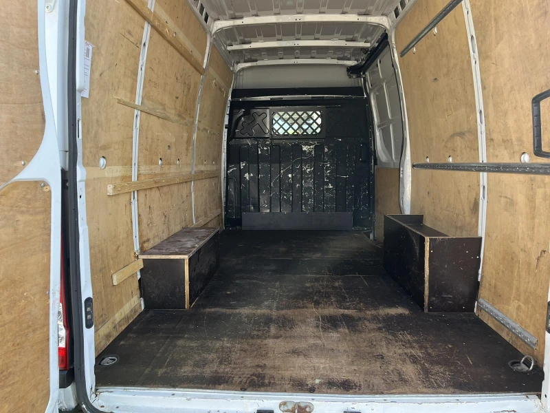 Iveco Daily 241000KM!!!!, снимка 14 - Бусове и автобуси - 47620199