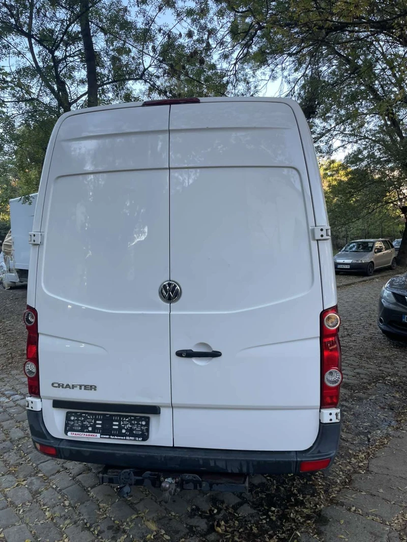 VW Crafter 2.0TDi, снимка 3 - Бусове и автобуси - 47660049