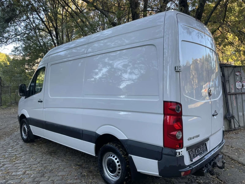 VW Crafter 2.0TDi, снимка 8 - Бусове и автобуси - 47660049