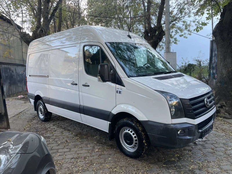 VW Crafter 2.0TDi, снимка 5 - Бусове и автобуси - 47660049