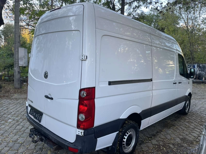 VW Crafter 2.0TDi, снимка 4 - Бусове и автобуси - 47660049