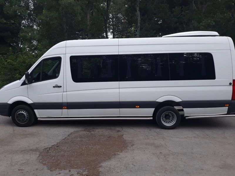 VW Crafter 2.0 TDI, снимка 10 - Бусове и автобуси - 42527488