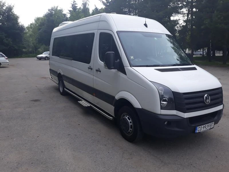 VW Crafter 2.0 TDI - изображение 3