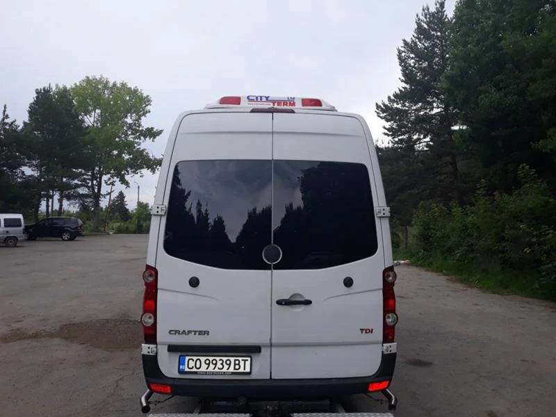 VW Crafter 2.0 TDI, снимка 7 - Бусове и автобуси - 42527488