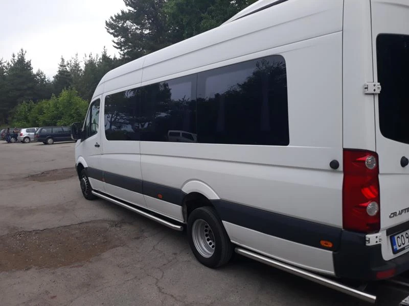 VW Crafter 2.0 TDI, снимка 8 - Бусове и автобуси - 42527488