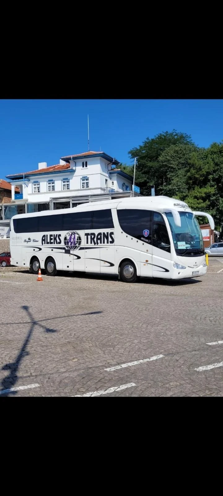 Scania Irizar