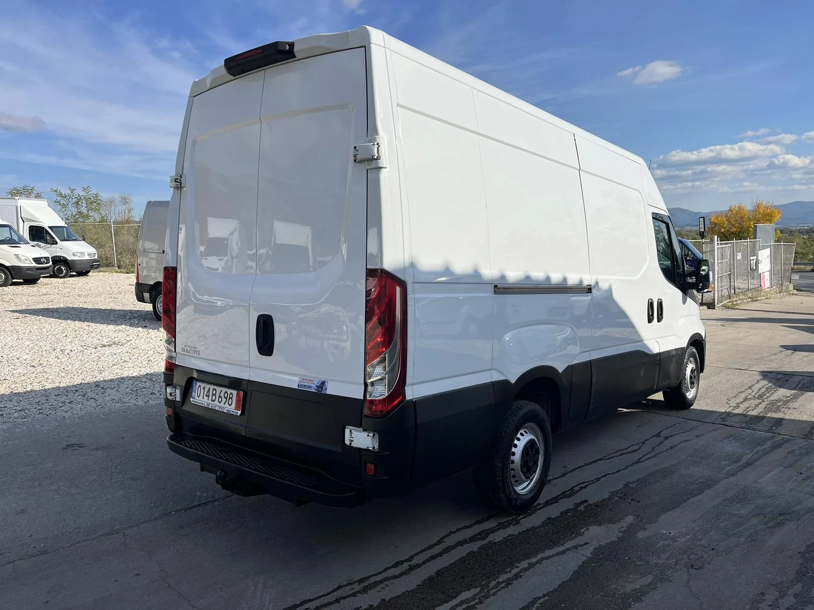 Iveco Daily 241000KM!!!! - изображение 4