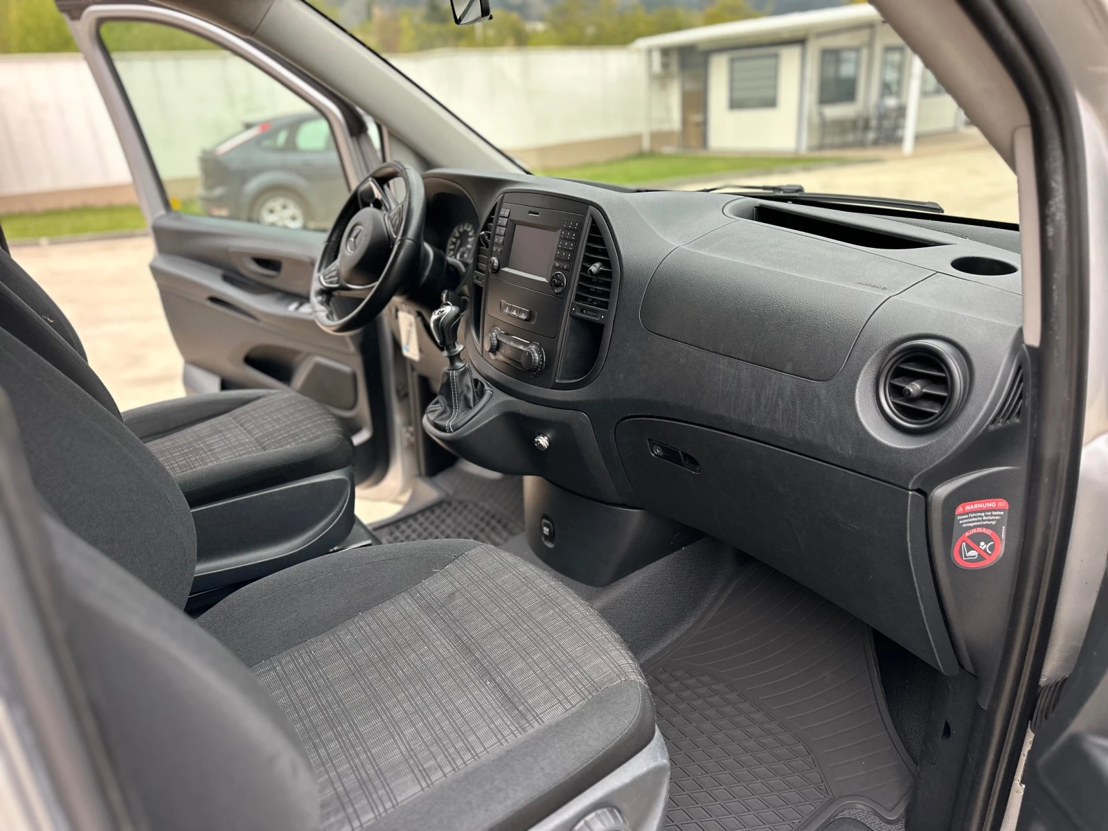 Mercedes-Benz Vito 116!LED!FULL!!LONG! | Mobile.bg   14