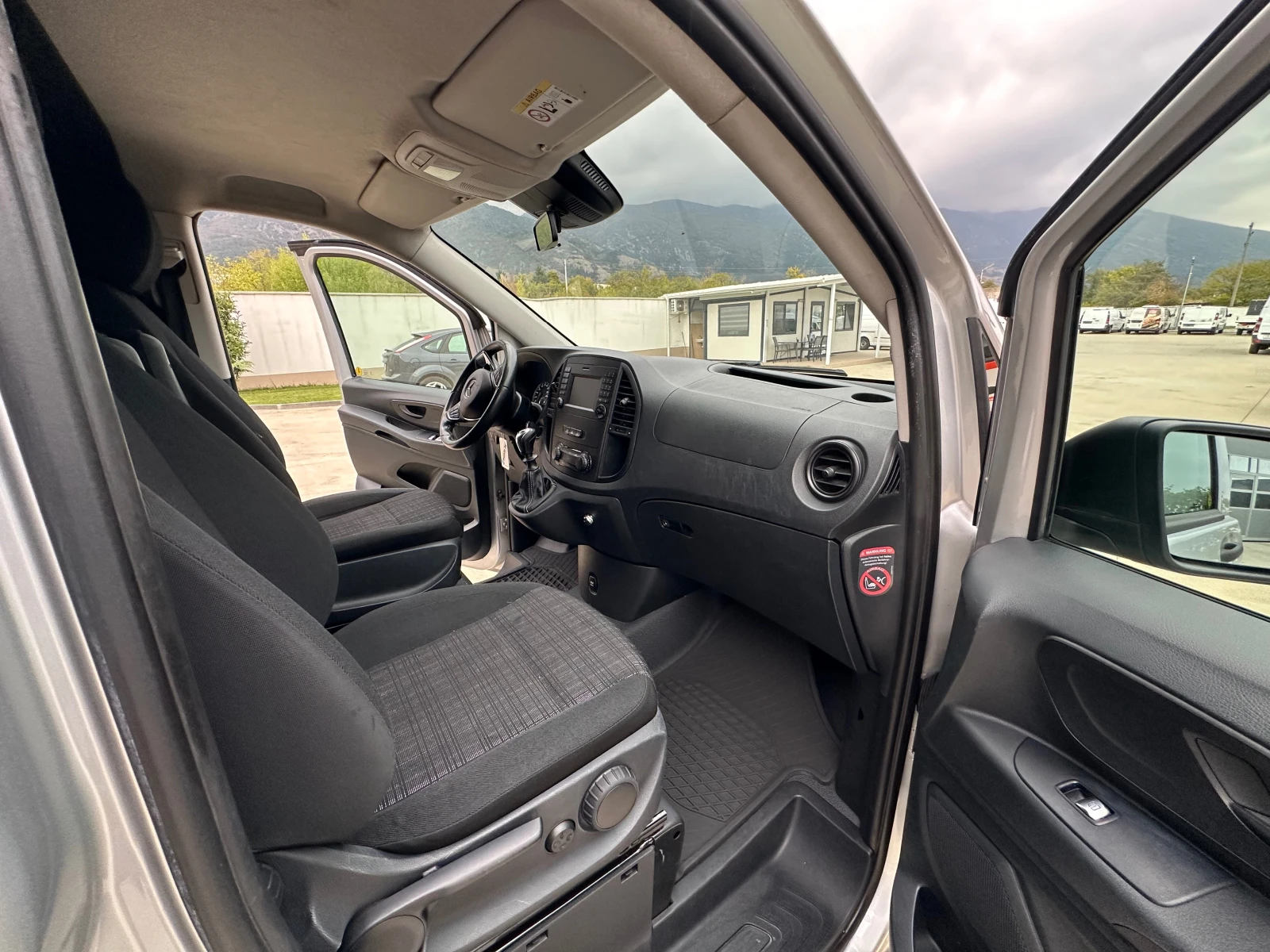 Mercedes-Benz Vito 116!LED!FULL!!LONG! | Mobile.bg   15