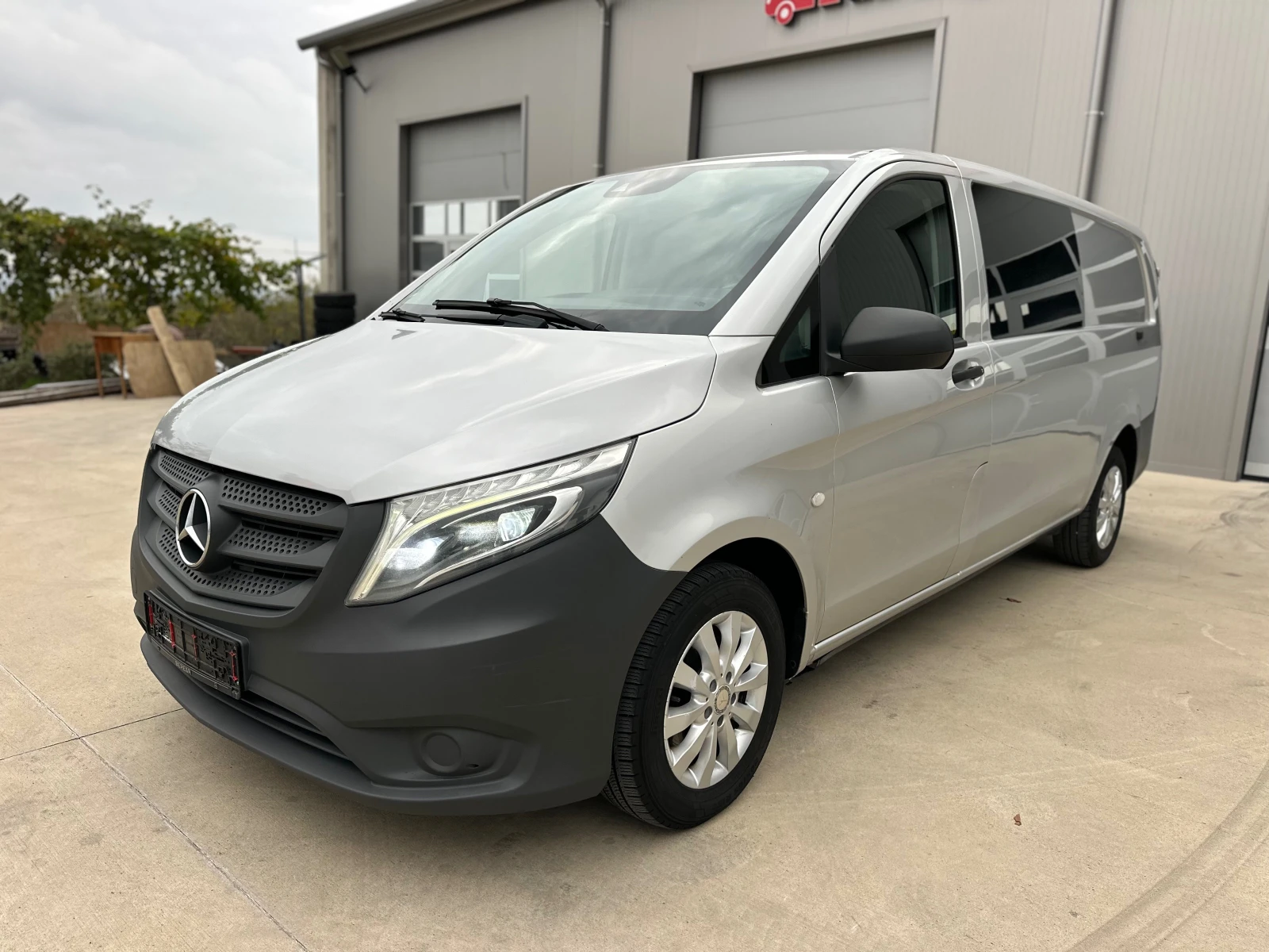 Mercedes-Benz Vito 116!LED!FULL!ТОП!LONG! - изображение 3
