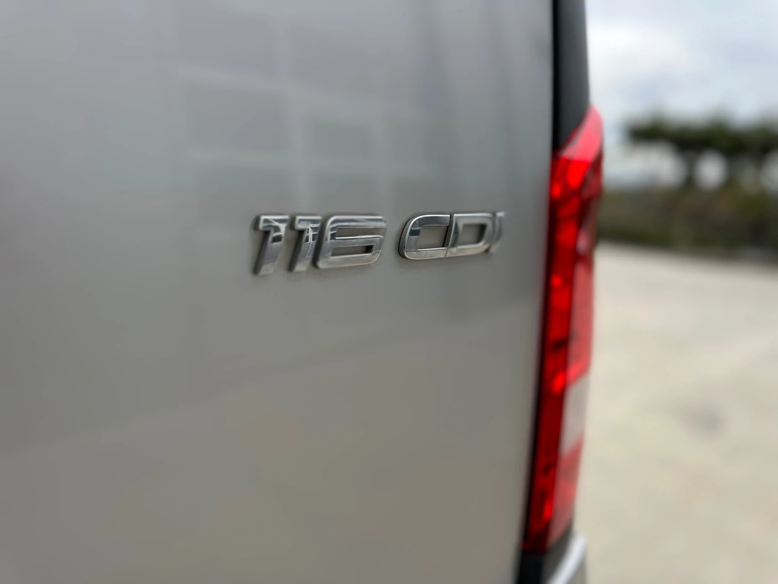 Mercedes-Benz Vito 116!LED!FULL!ТОП!LONG! - изображение 6