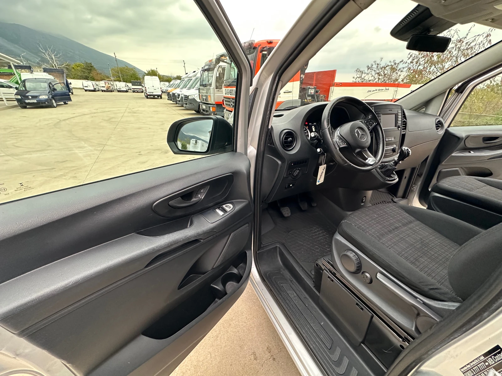 Mercedes-Benz Vito 116!LED!FULL!!LONG! | Mobile.bg   11