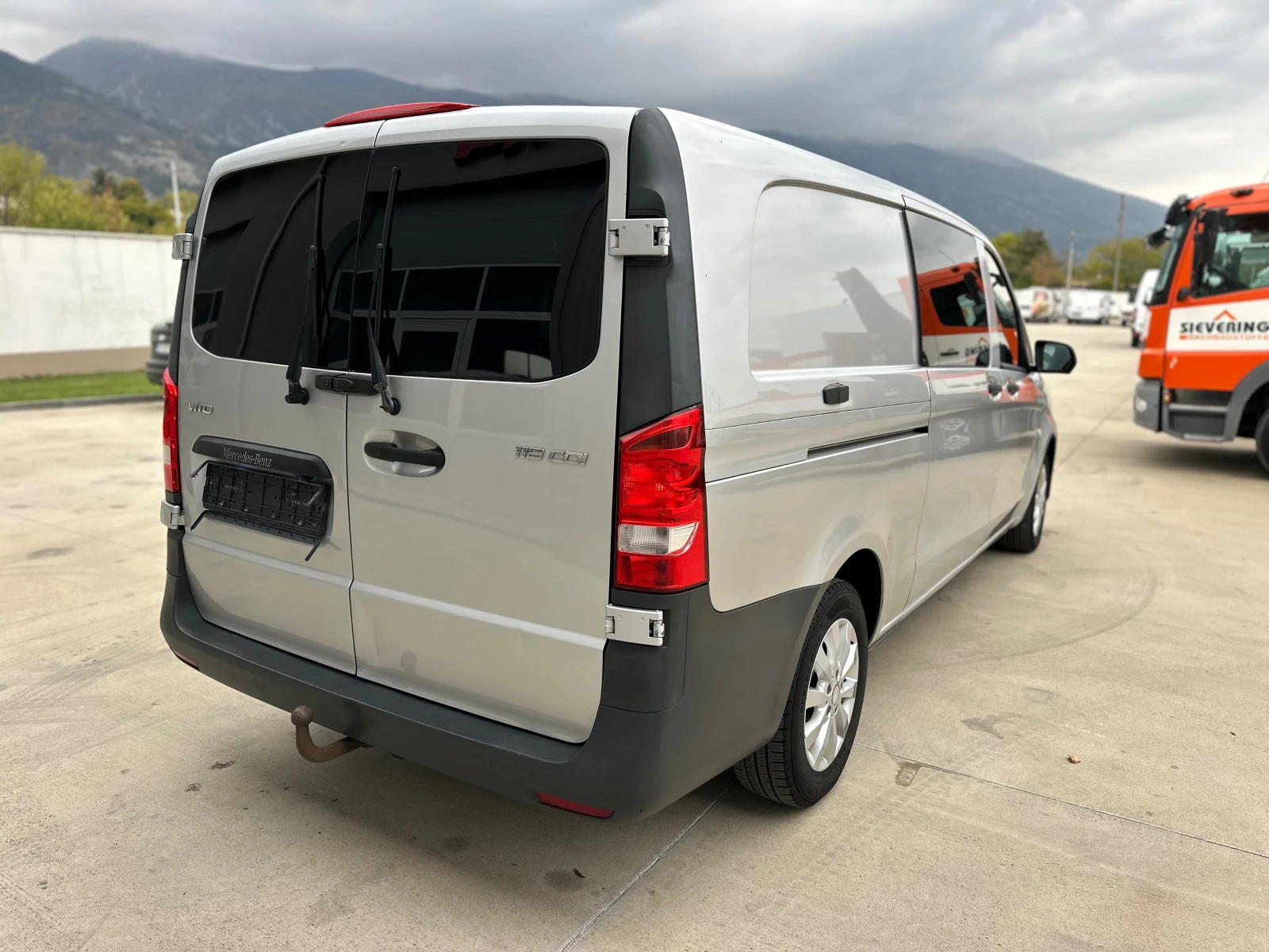 Mercedes-Benz Vito 116!LED!FULL!ТОП!LONG! - изображение 5