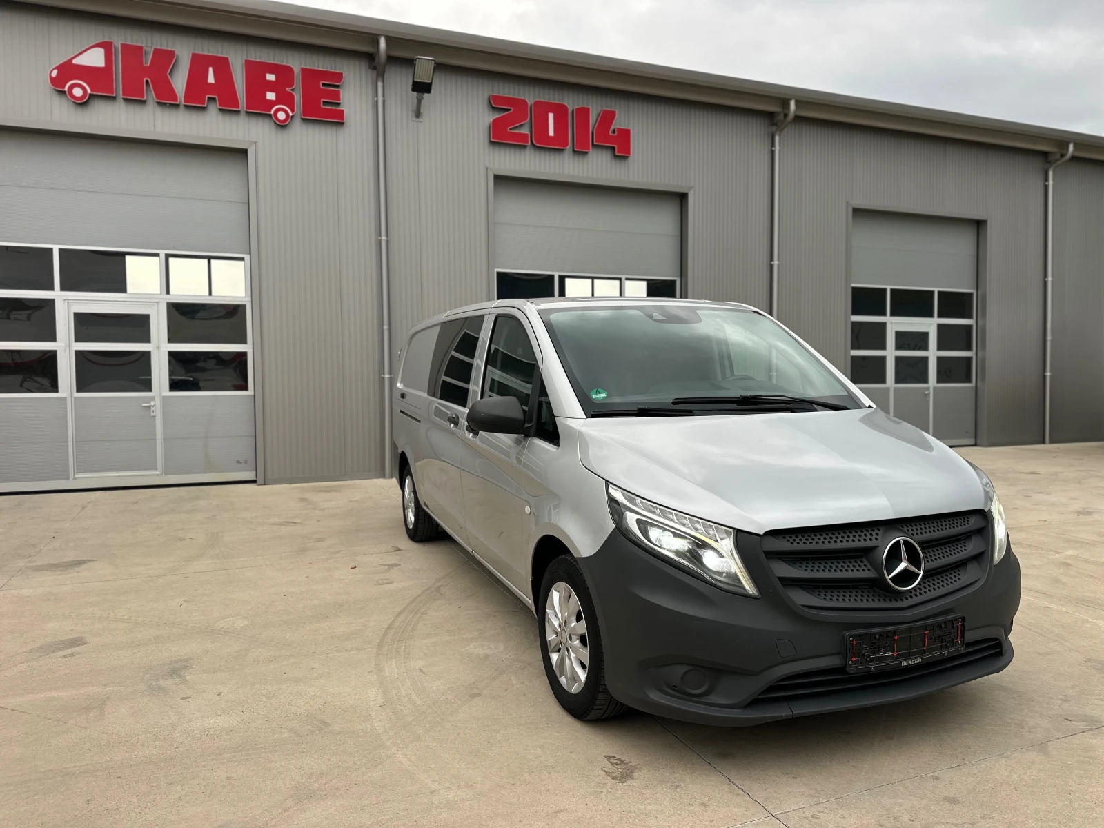 Mercedes-Benz Vito 116!LED!FULL!!LONG! | Mobile.bg   1