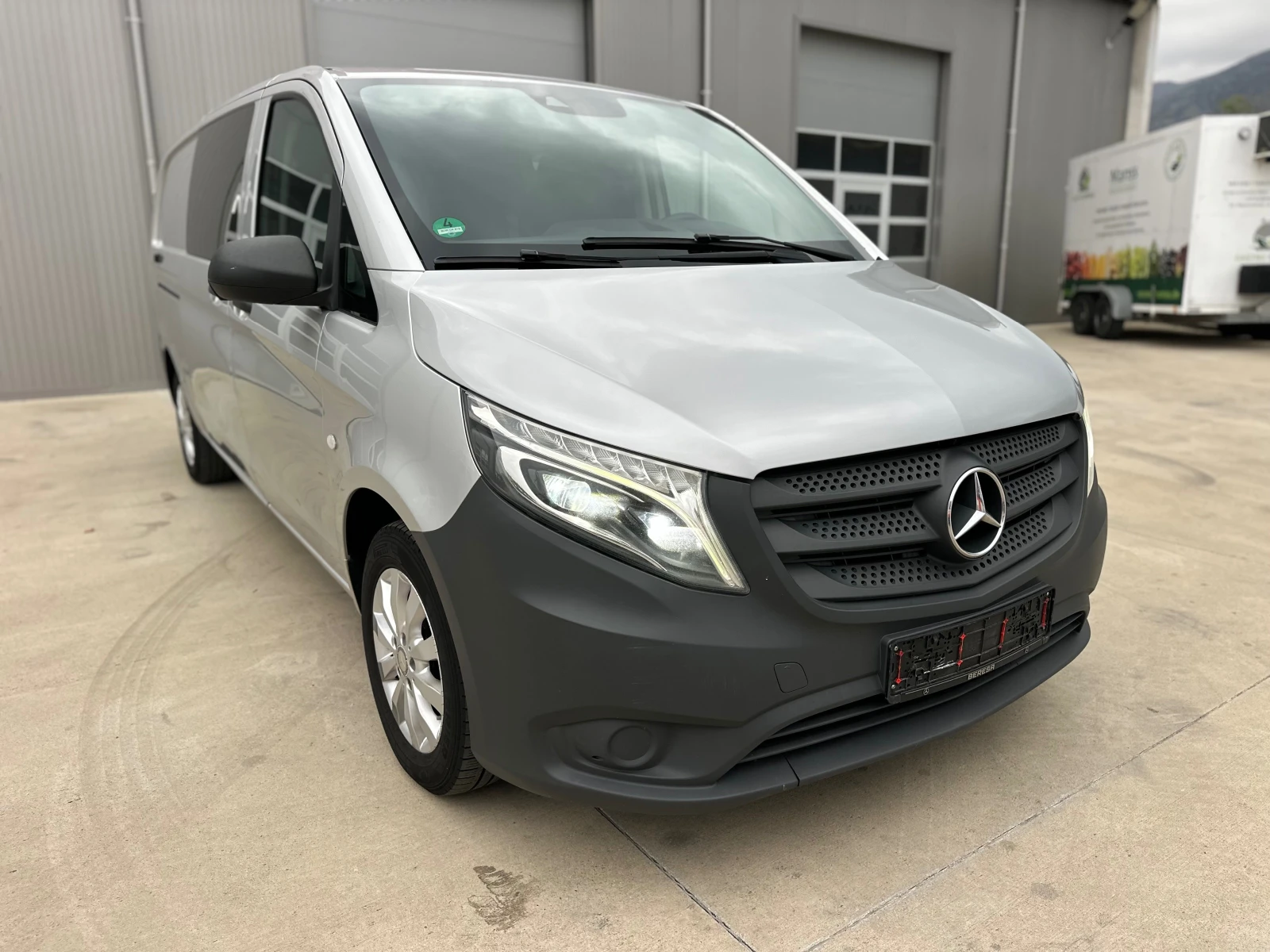 Mercedes-Benz Vito 116!LED!FULL!ТОП!LONG! - изображение 2