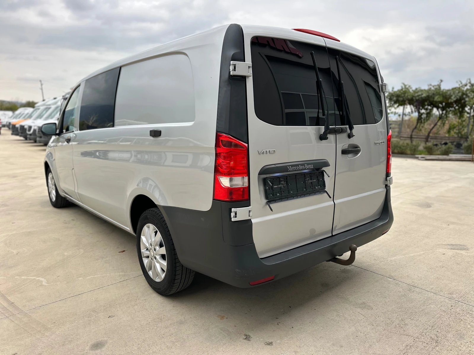 Mercedes-Benz Vito 116!LED!FULL!ТОП!LONG! - изображение 4