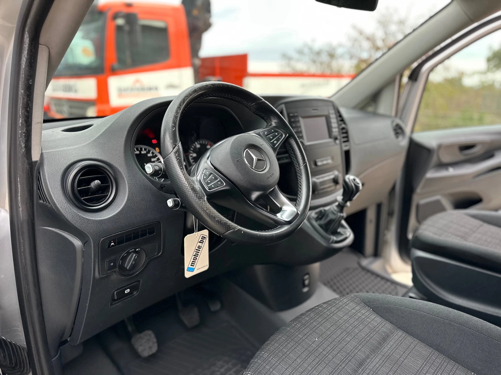 Mercedes-Benz Vito 116!LED!FULL!!LONG! | Mobile.bg   12