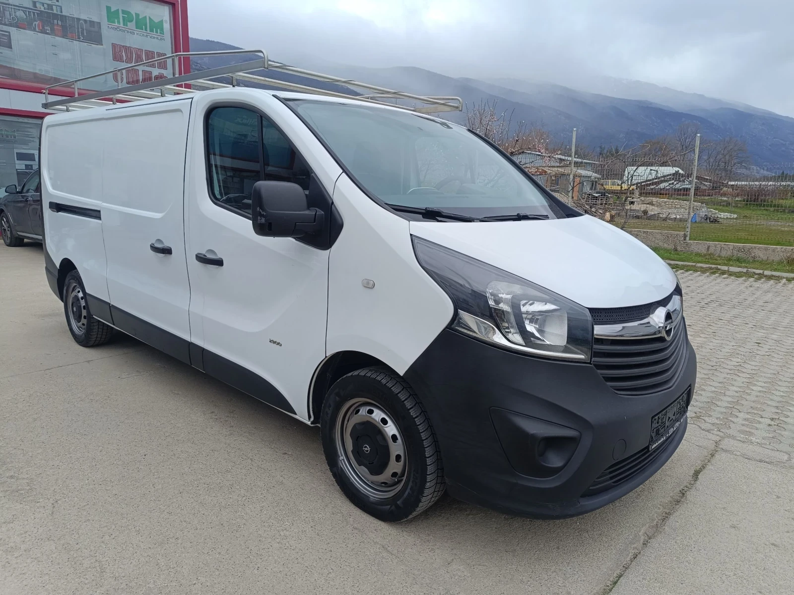 Renault Trafic MAXI, снимка 3 - Бусове и автобуси - 53902550