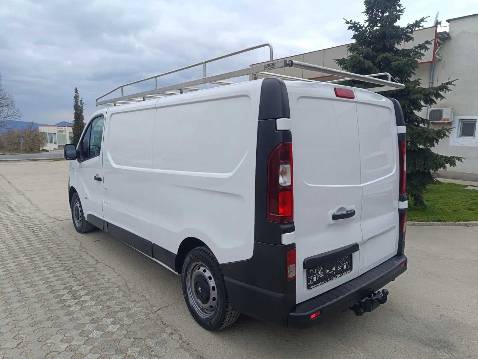 Renault Trafic MAXI, снимка 6 - Бусове и автобуси - 53902550