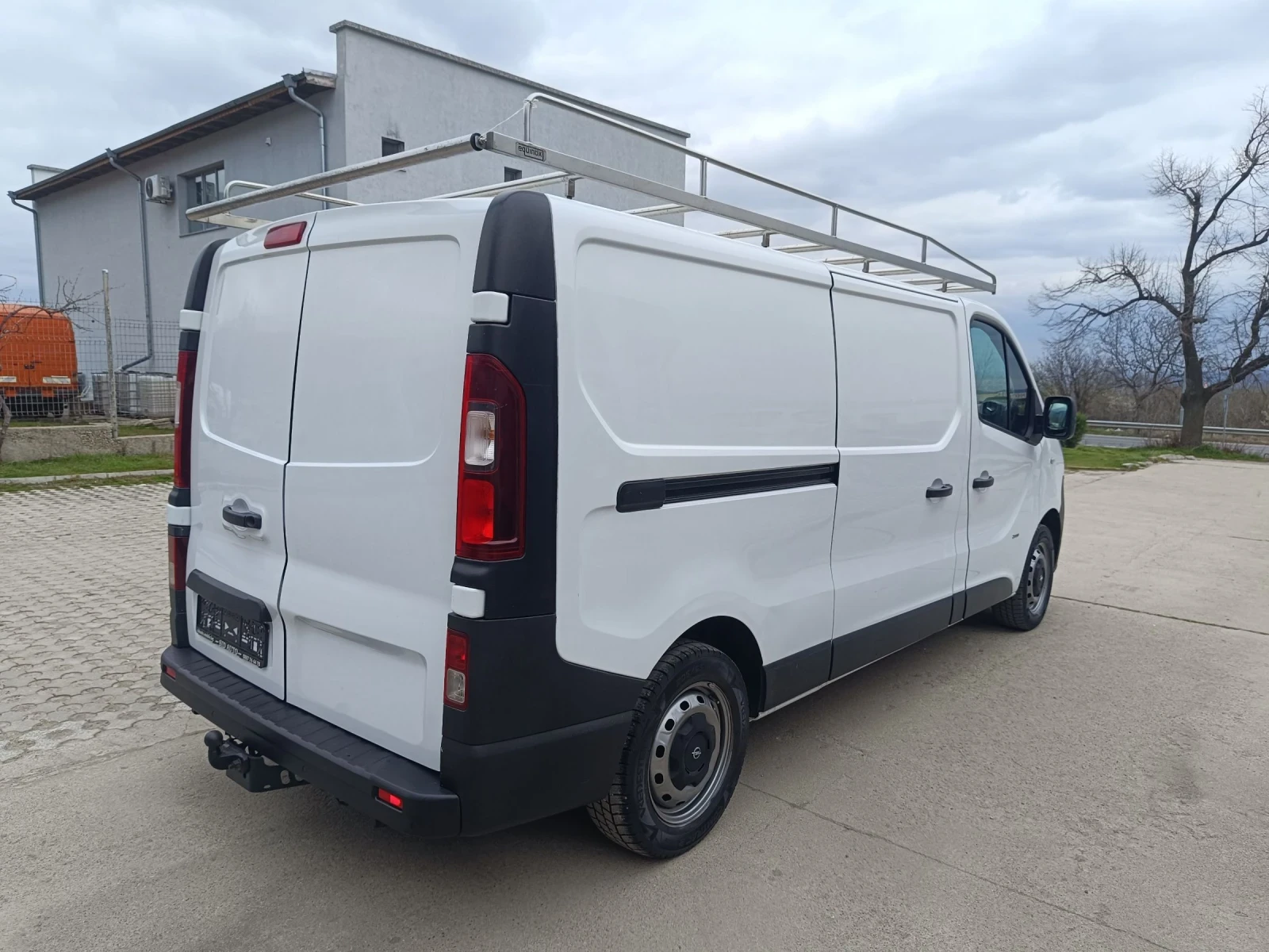 Renault Trafic MAXI, снимка 4 - Бусове и автобуси - 53902550