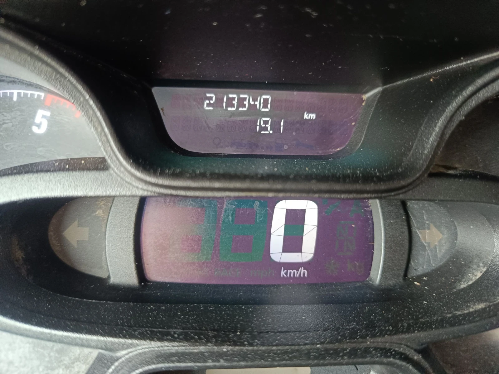 Renault Trafic MAXI, снимка 11 - Бусове и автобуси - 53902550