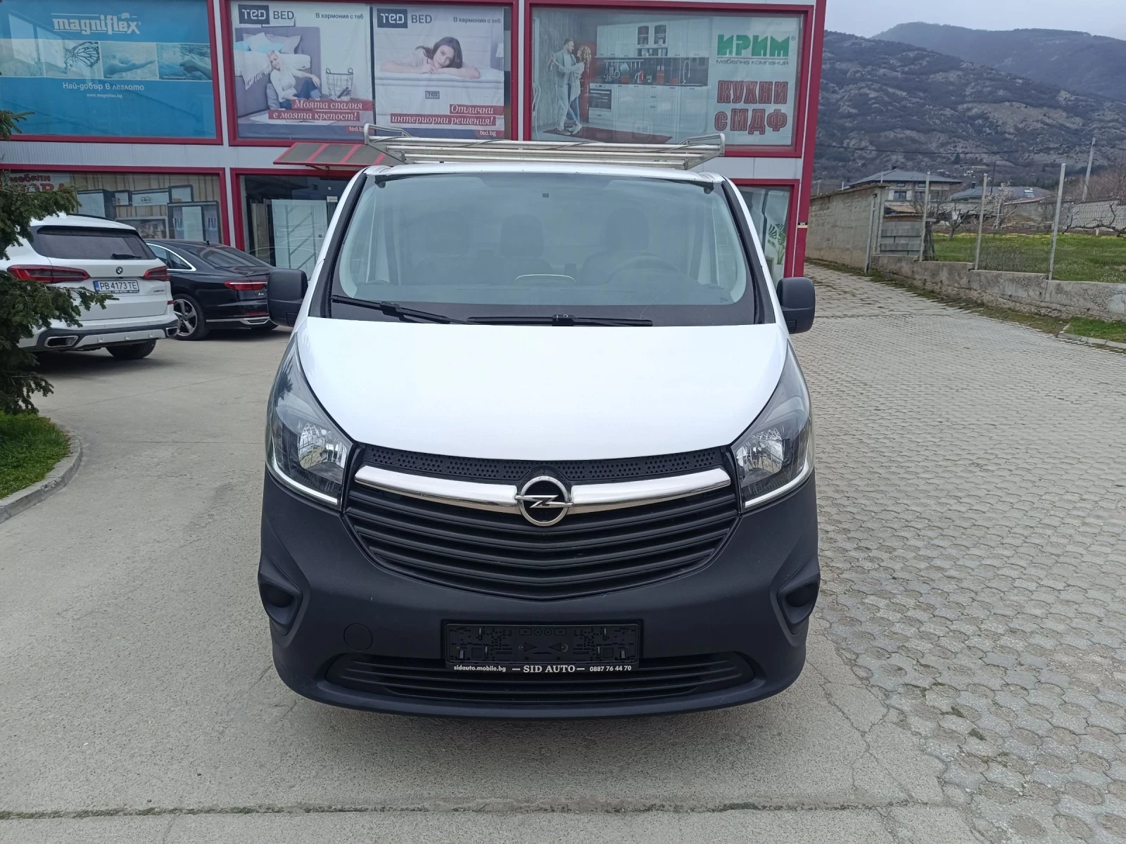 Renault Trafic MAXI, снимка 2 - Бусове и автобуси - 53902550
