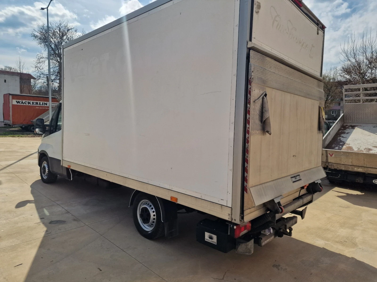 Iveco 35S18 ����� 3.0 HPI | Mobile.bg � ����������� 5