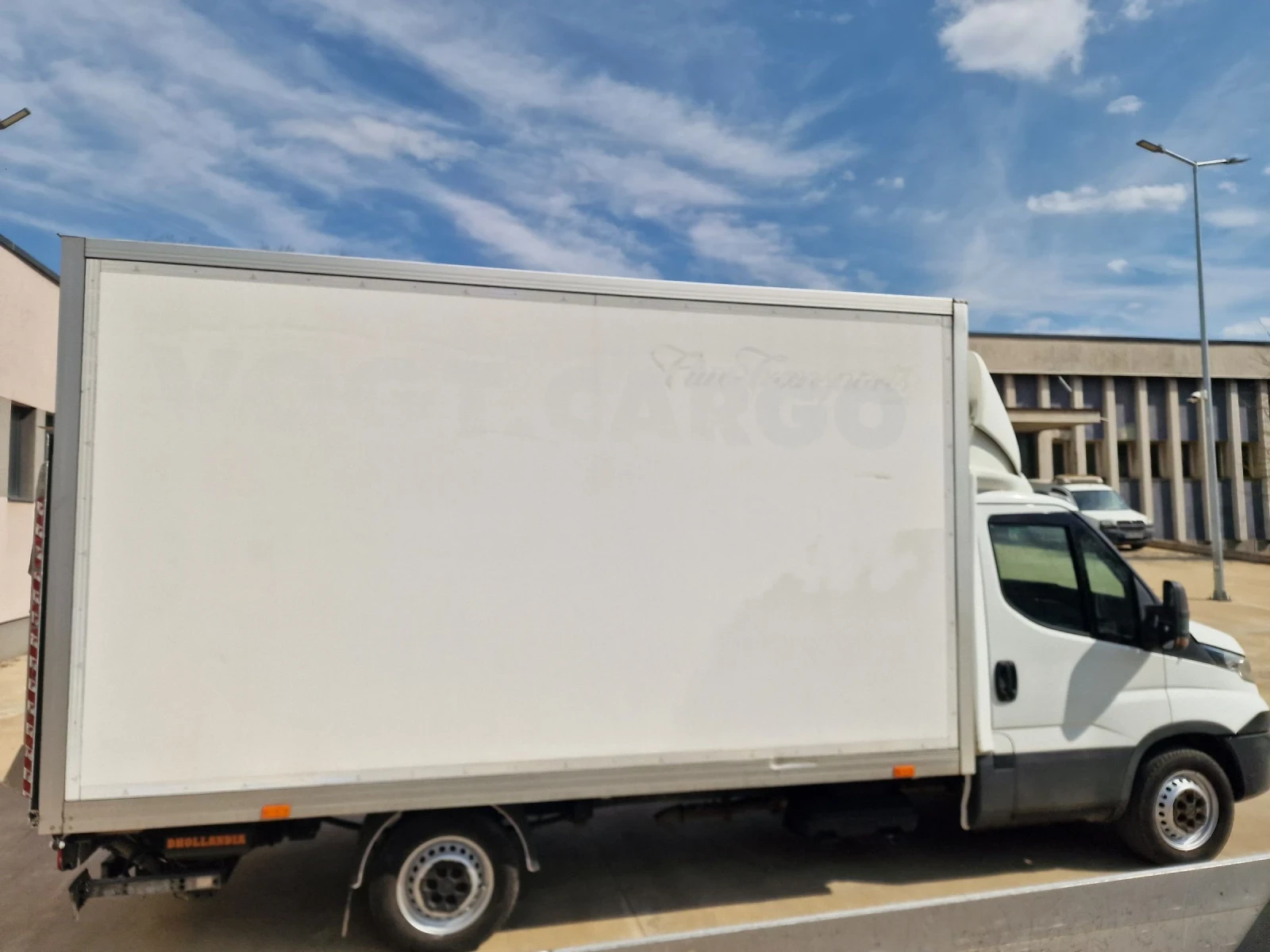 Iveco 35S18 ����� 3.0 HPI | Mobile.bg � ����������� 8