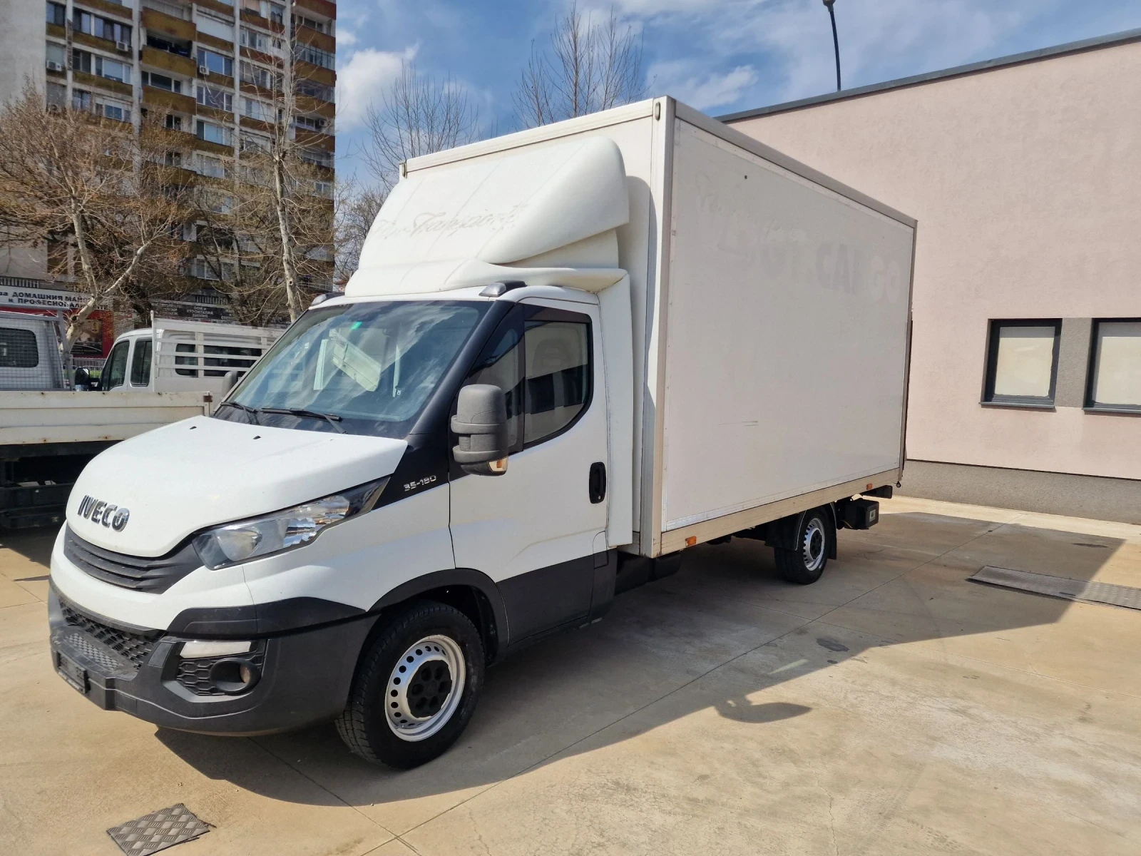 Iveco 35S18 Клима 3.0 HPI | Auto.bg — изображение 1