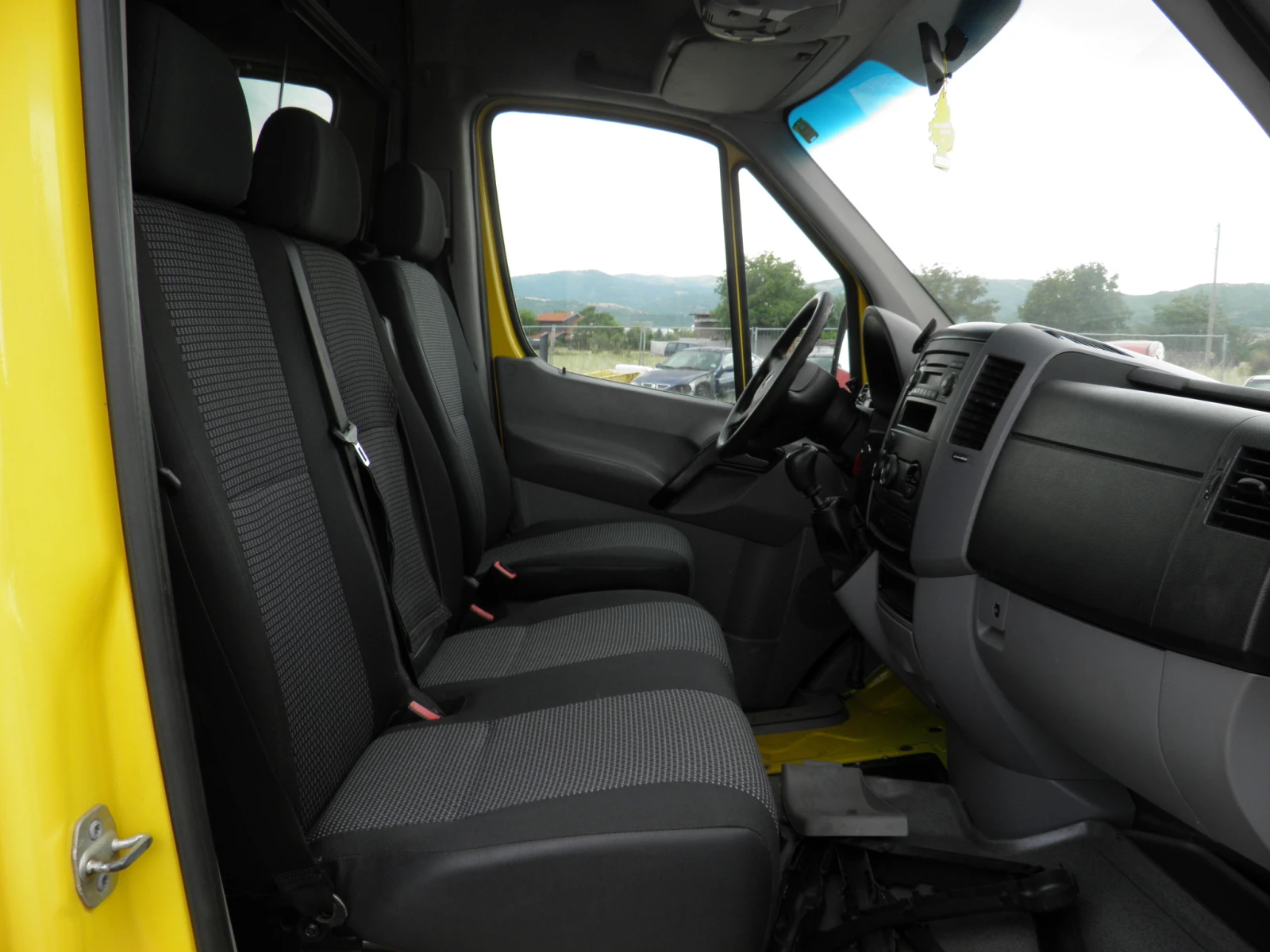 Mercedes-Benz 316 CDI, снимка 14 - Бусове и автобуси - 53993363