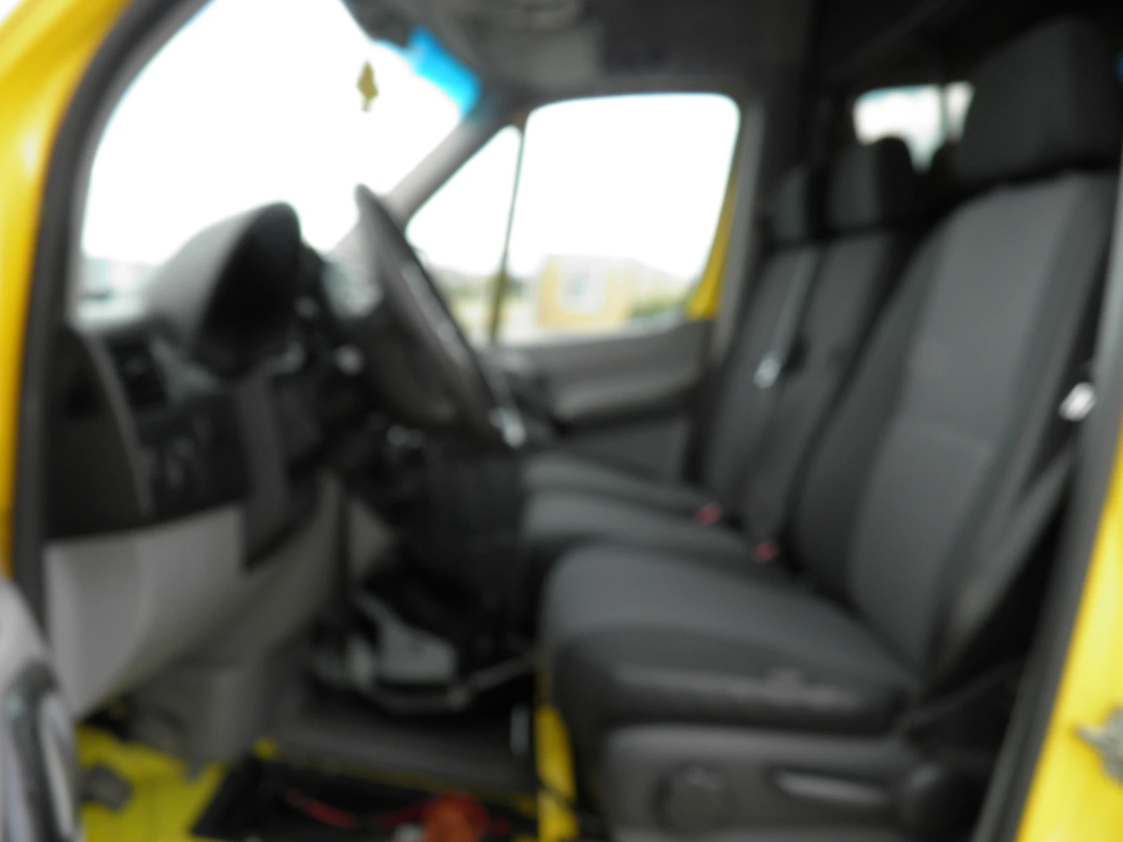 Mercedes-Benz 316 CDI, снимка 15 - Бусове и автобуси - 53993363