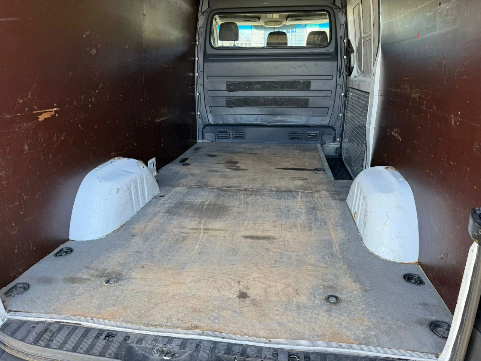 Mercedes-Benz Sprinter 316 CDI - КЛИМАТИК , снимка 9 - Бусове и автобуси - 54213521