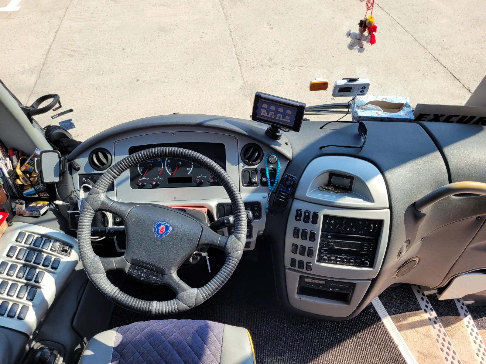 Scania Irizar, снимка 15 - Бусове и автобуси - 56139158