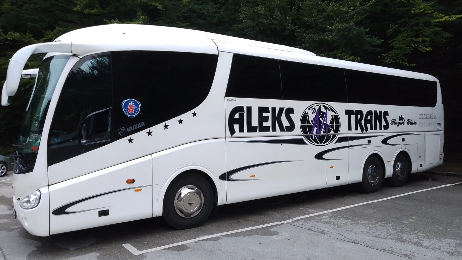 Scania Irizar, снимка 9 - Бусове и автобуси - 56139158