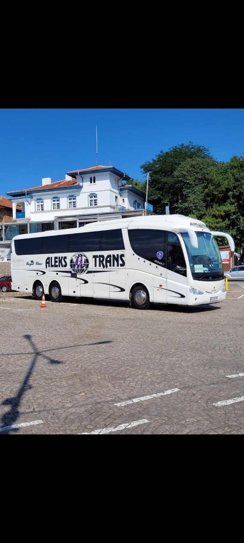 Scania Irizar, снимка 8 - Бусове и автобуси - 56139158