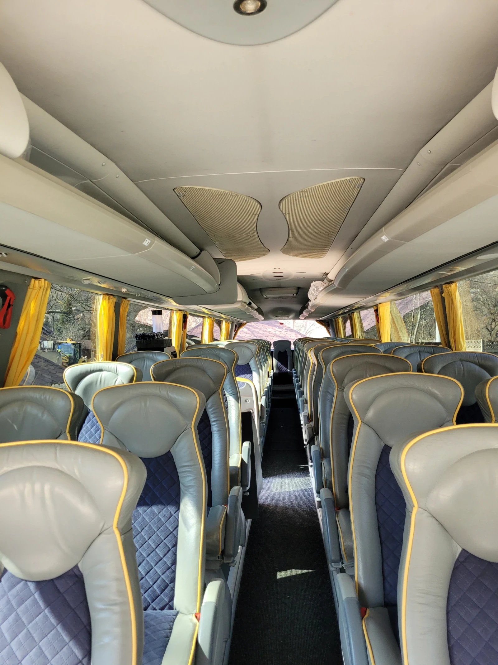 Scania Irizar, снимка 14 - Бусове и автобуси - 56139158
