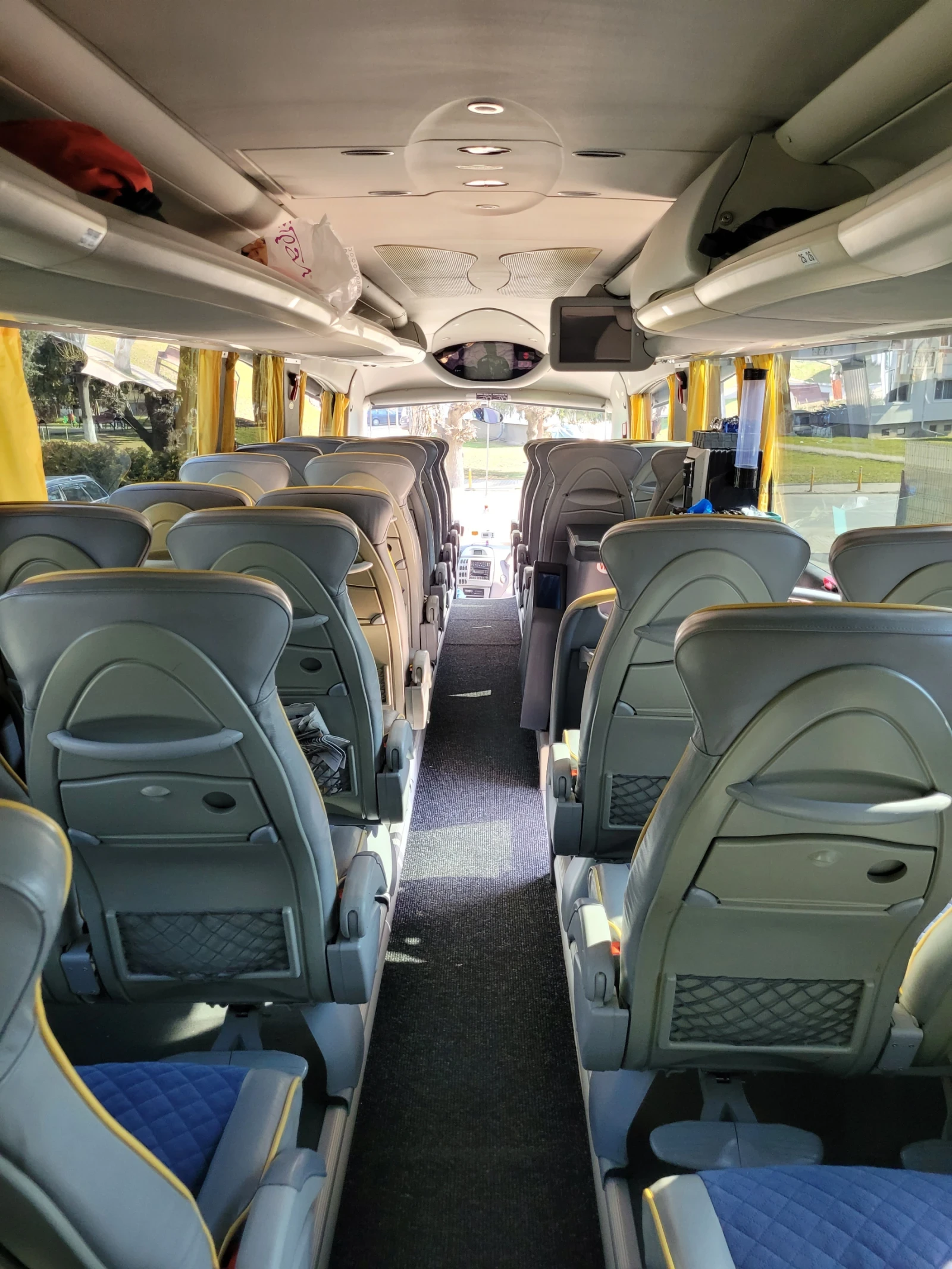 Scania Irizar, снимка 13 - Бусове и автобуси - 56139158