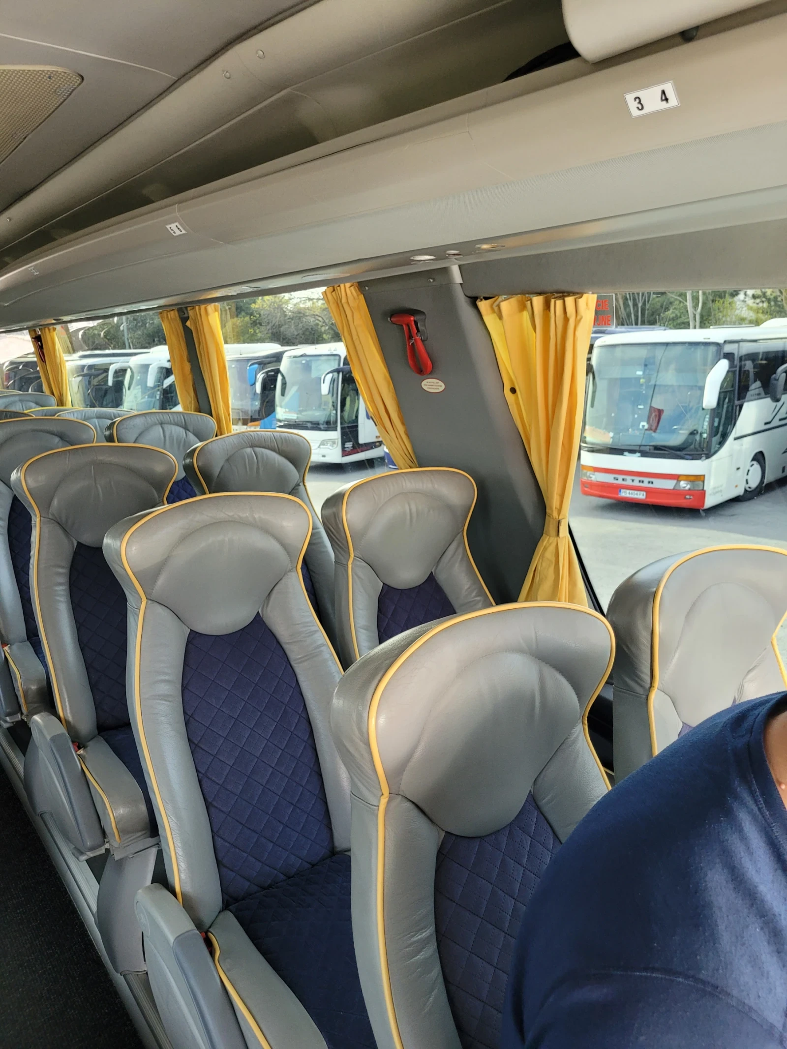 Scania Irizar, снимка 12 - Бусове и автобуси - 56139158
