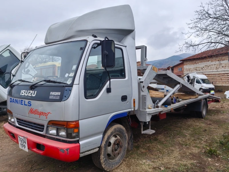 Isuzu Npr, снимка 1 - Камиони - 49087032