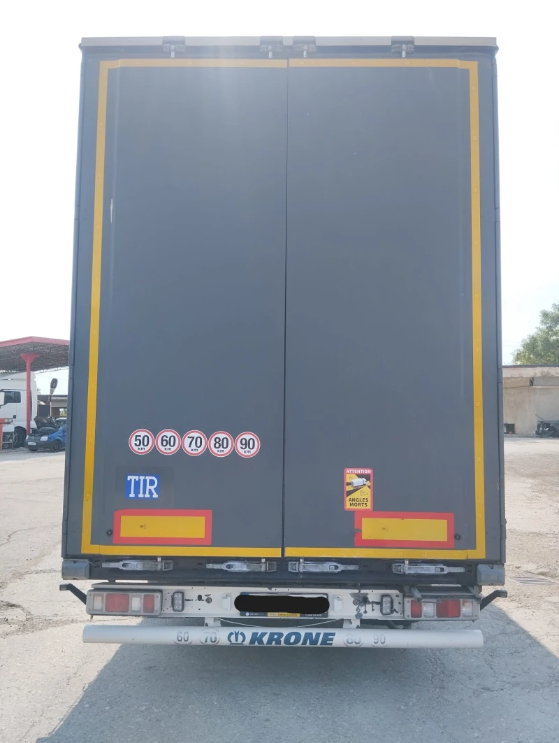 Volvo Fh, снимка 12 - Камиони - 52113167