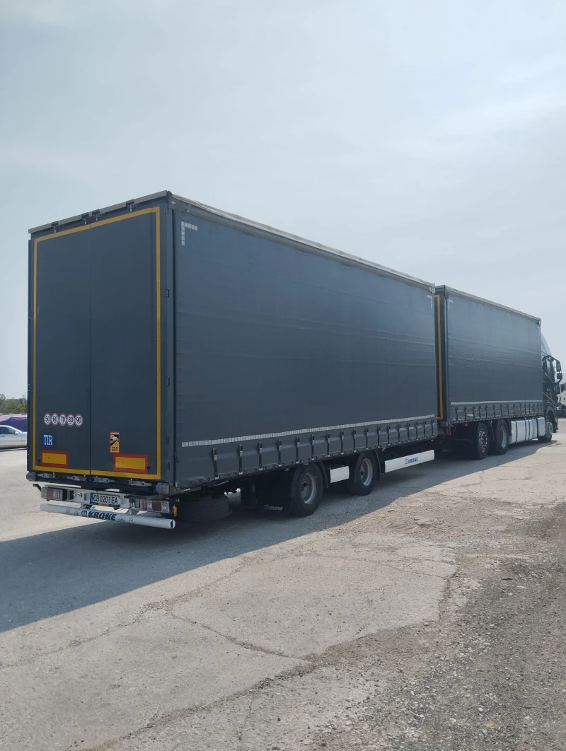 Volvo Fh, снимка 6 - Камиони - 52113167