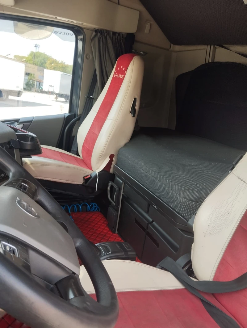 Volvo Fh, снимка 3 - Камиони - 52113167