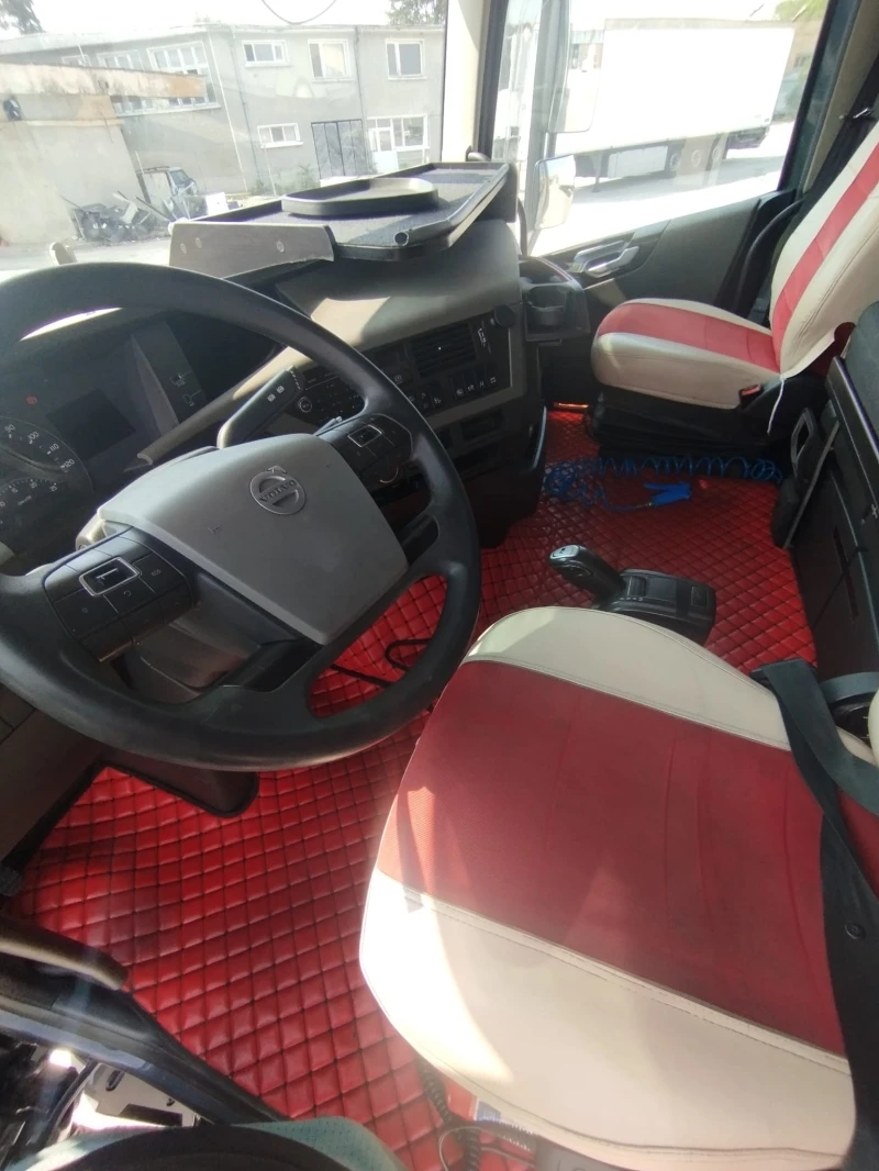 Volvo Fh, снимка 5 - Камиони - 52113167