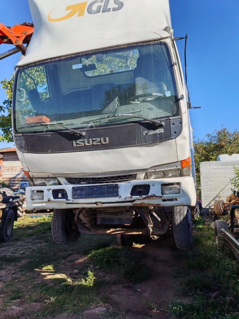 Isuzu Npr На части или на шаси  - изображение 7