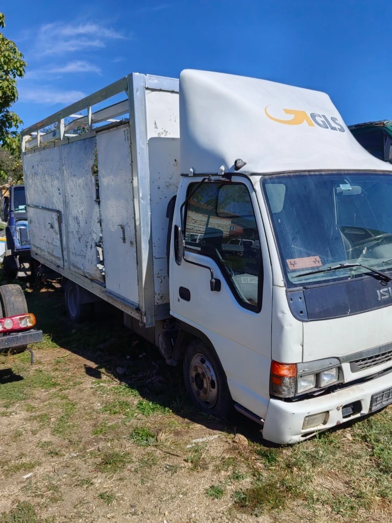 Isuzu Npr На части или на шаси  - изображение 4